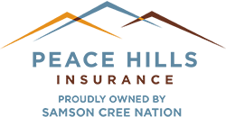 Peace Hills Logo